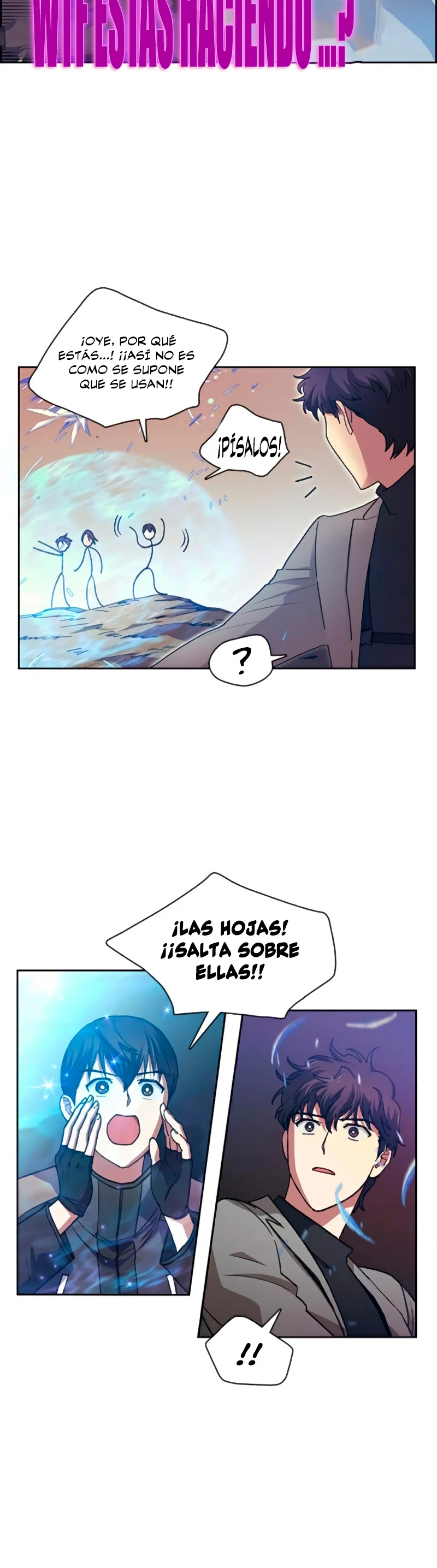 Los Clase S Que Crié - Capítulo 25 - Página 6 - LectorTMOo