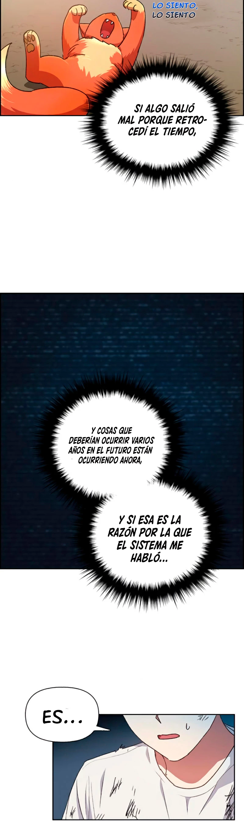 Los Clase S Que Crié - Capítulo 25 - Página 32 - LectorTMOo