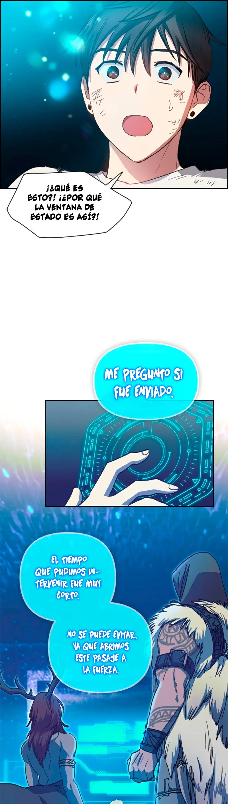 Los Clase S Que Crié - Capítulo 25 - Página 35 - LectorTMOo