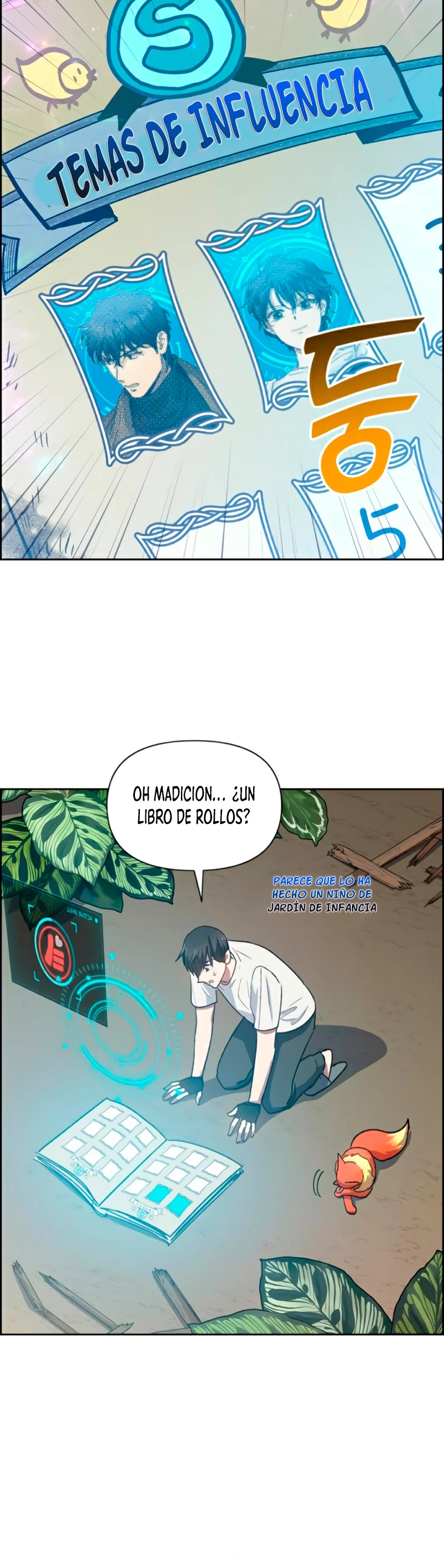 Los Clase S Que Crié - Capítulo 25 - Página 37 - LectorTMOo