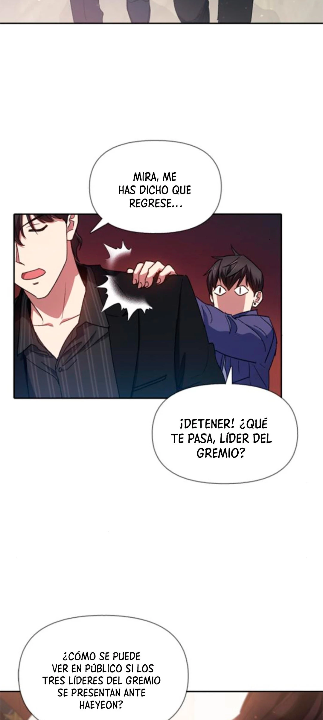 Los Clase S Que Crié - Capítulo 27 - Página 11 - LectorTMOo