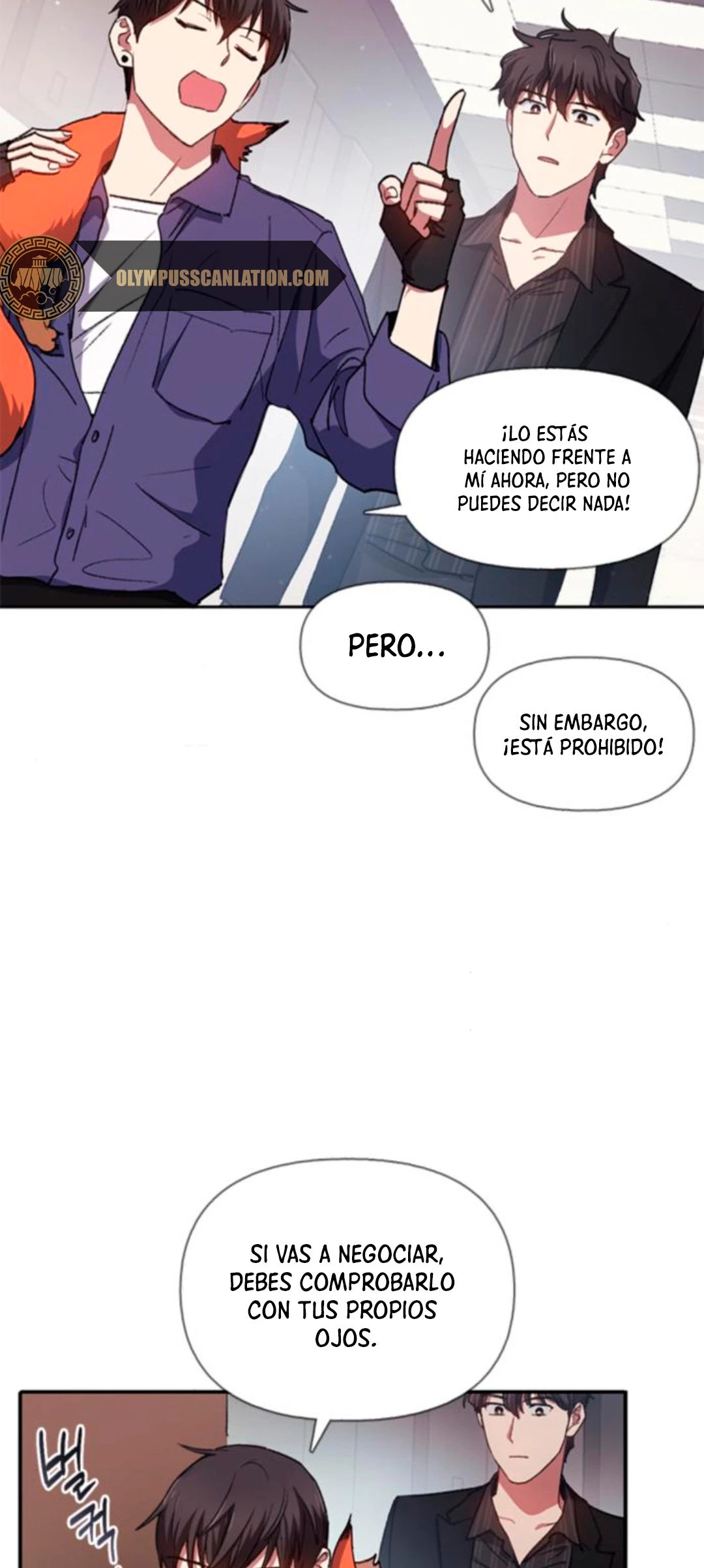 Los Clase S Que Crié - Capítulo 27 - Página 13 - LectorTMOo