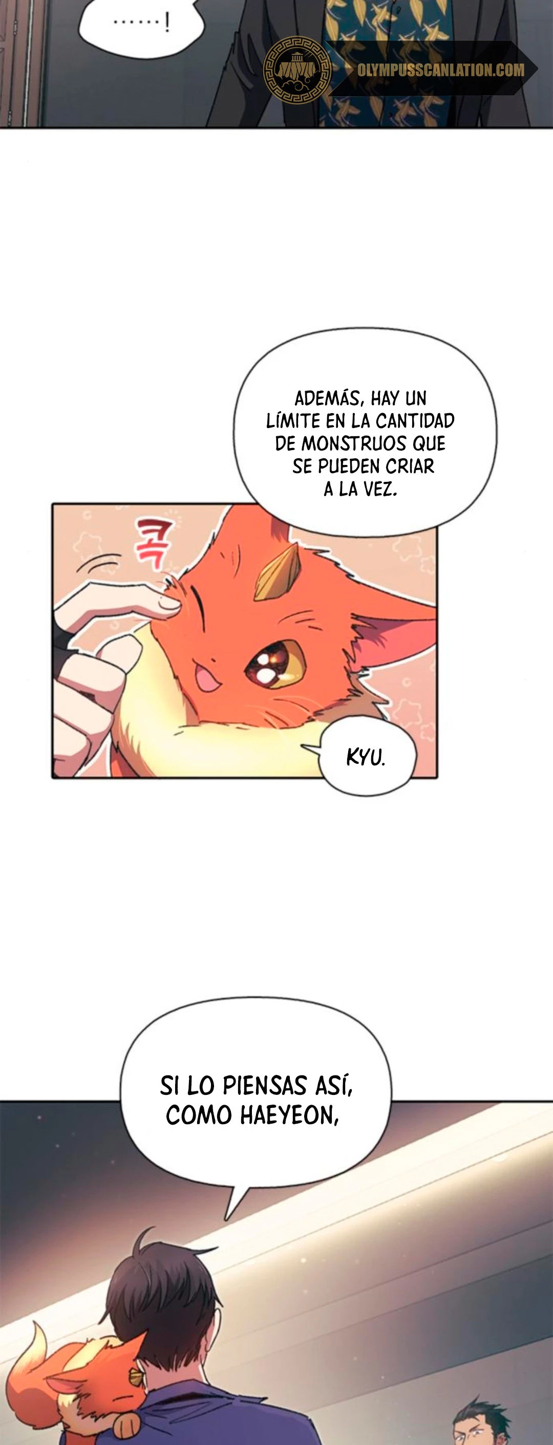 Los Clase S Que Crié - Capítulo 27 - Página 38 - LectorTMOo