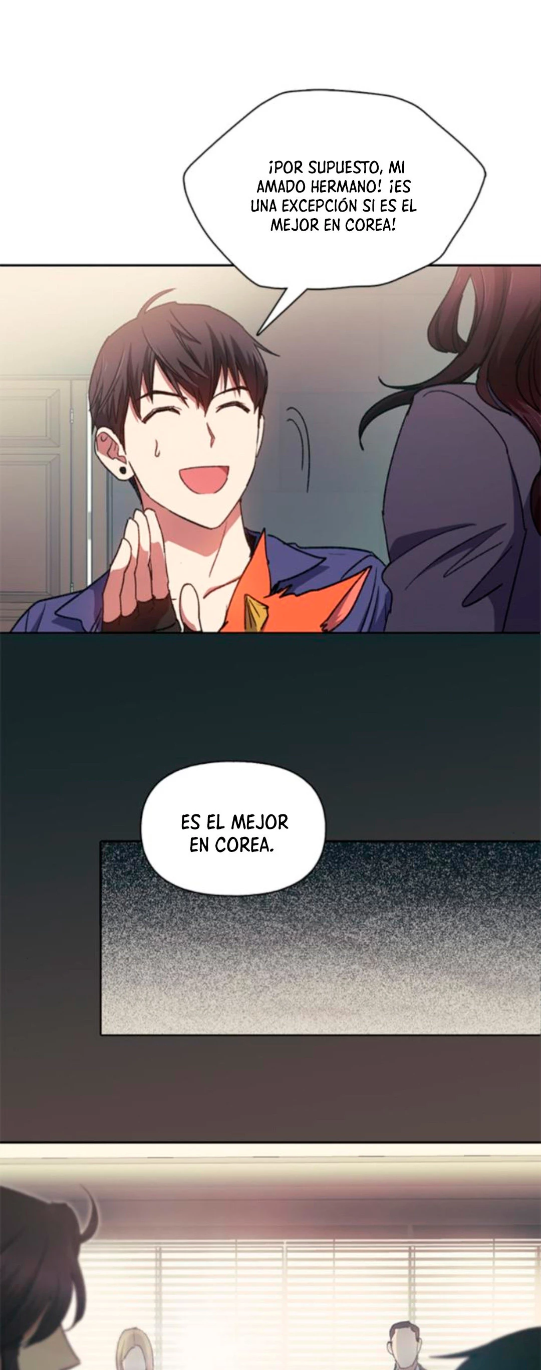 Los Clase S Que Crié - Capítulo 27 - Página 44 - LectorTMOo