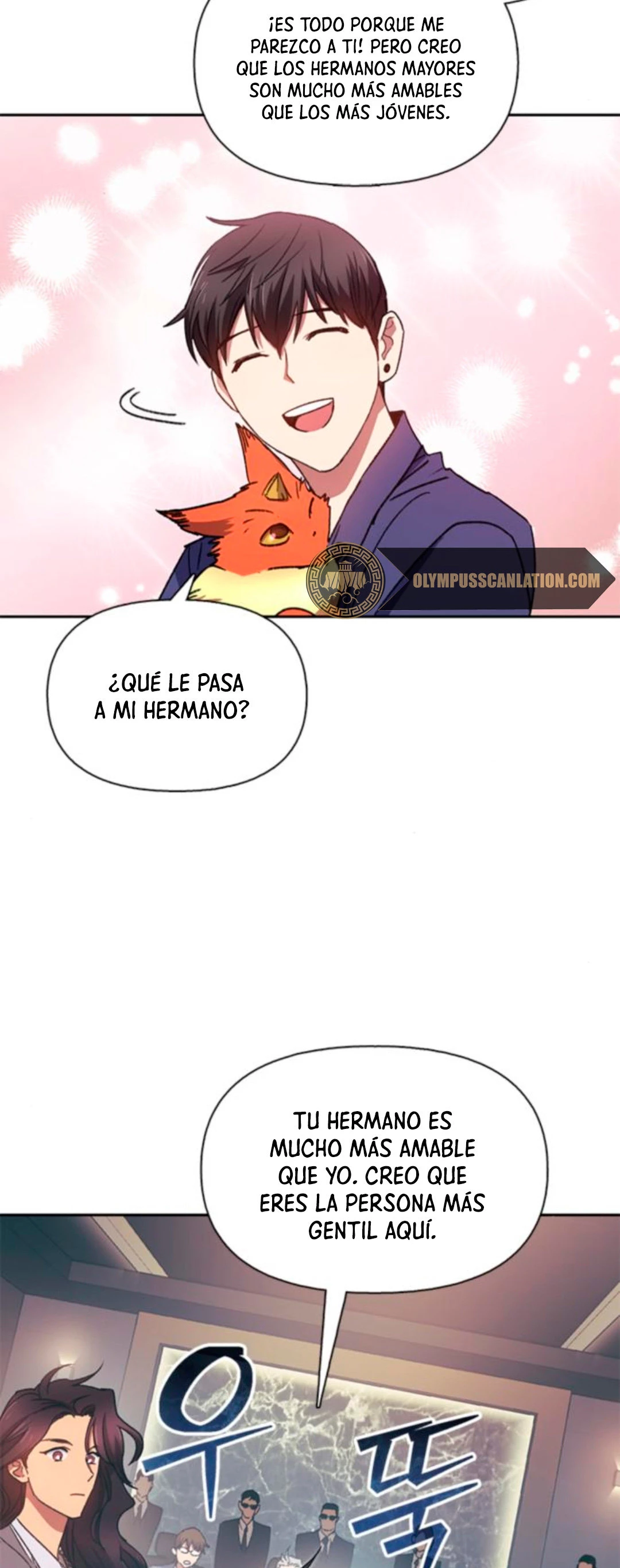 Los Clase S Que Crié - Capítulo 27 - Página 55 - LectorTMOo