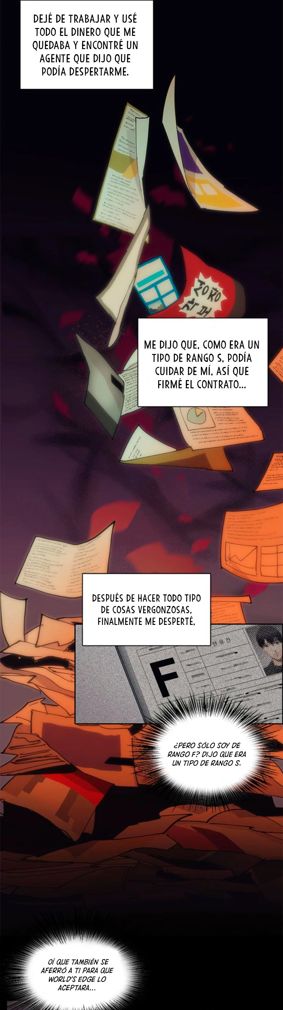 Los Clase S Que Crié - Capítulo 3 - Página 10 - LectorTMOo