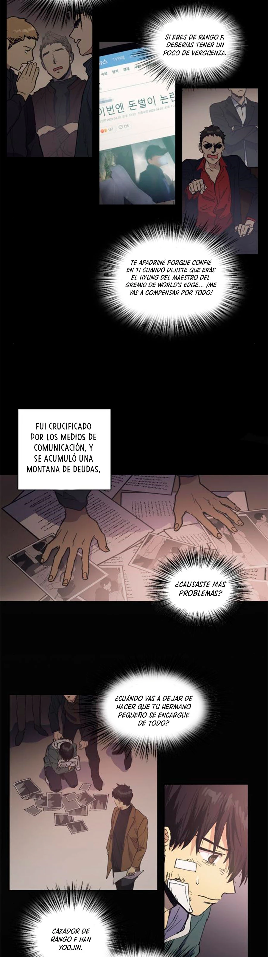 Los Clase S Que Crié - Capítulo 3 - Página 11 - LectorTMOo
