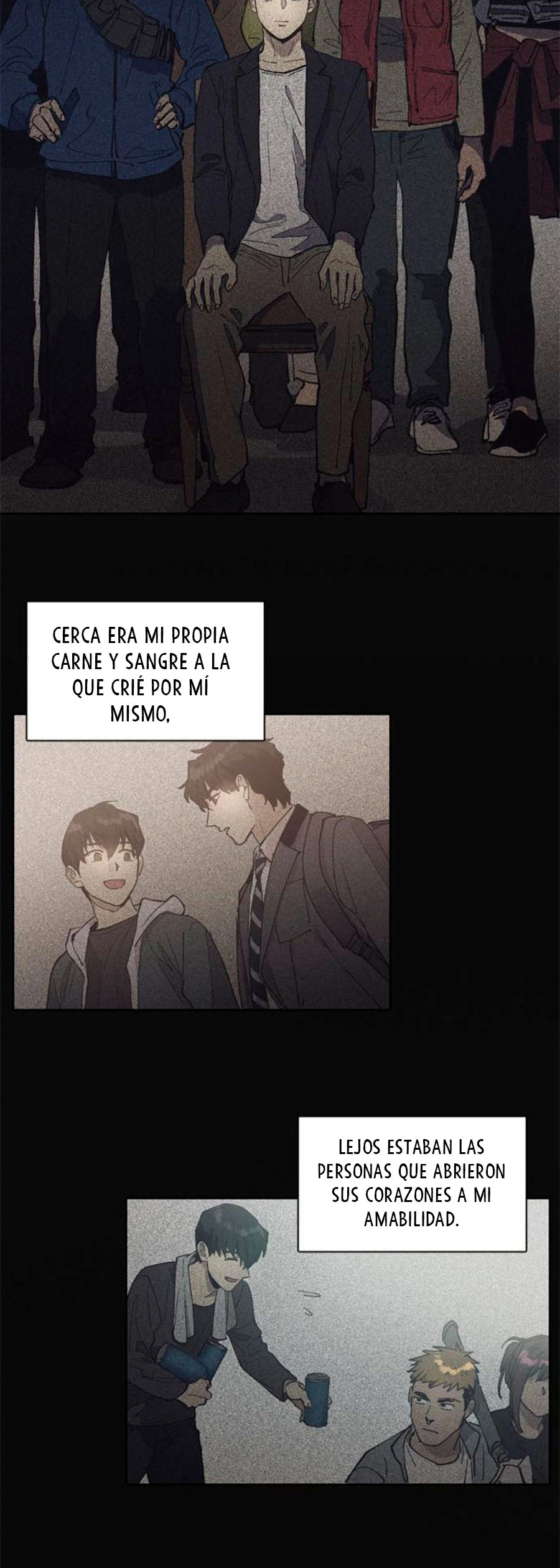 Los Clase S Que Crié - Capítulo 3 - Página 17 - LectorTMOo