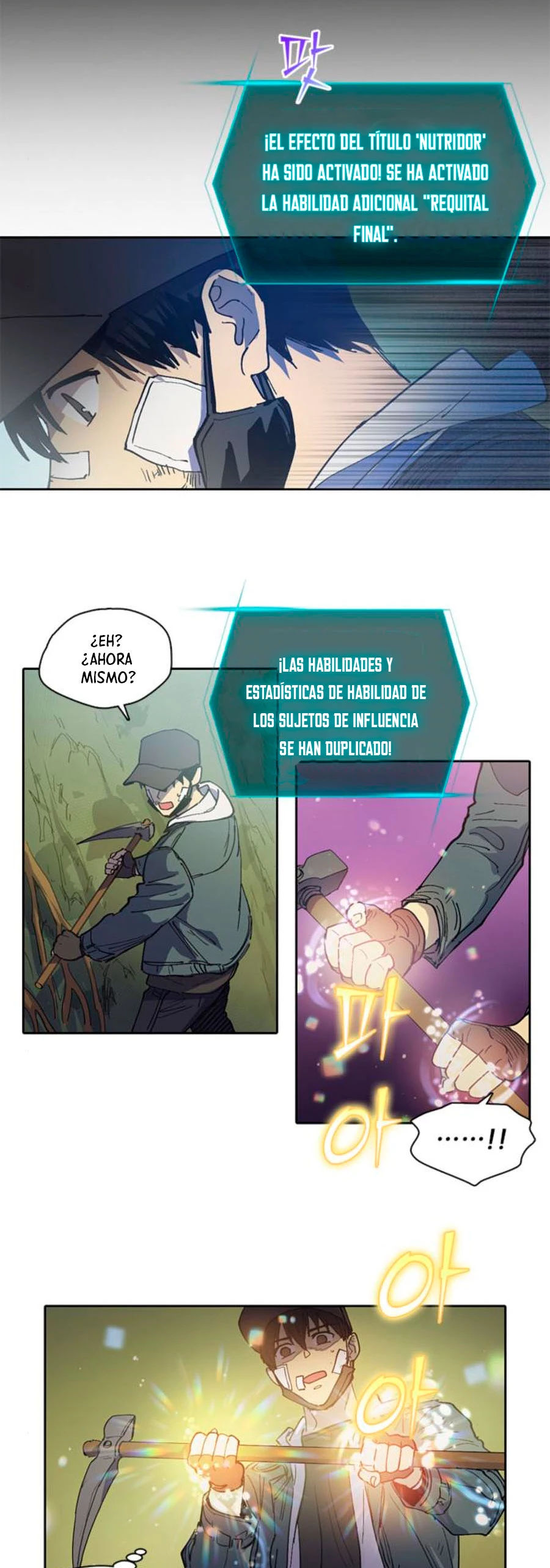 Los Clase S Que Crié - Capítulo 3 - Página 21 - LectorTMOo