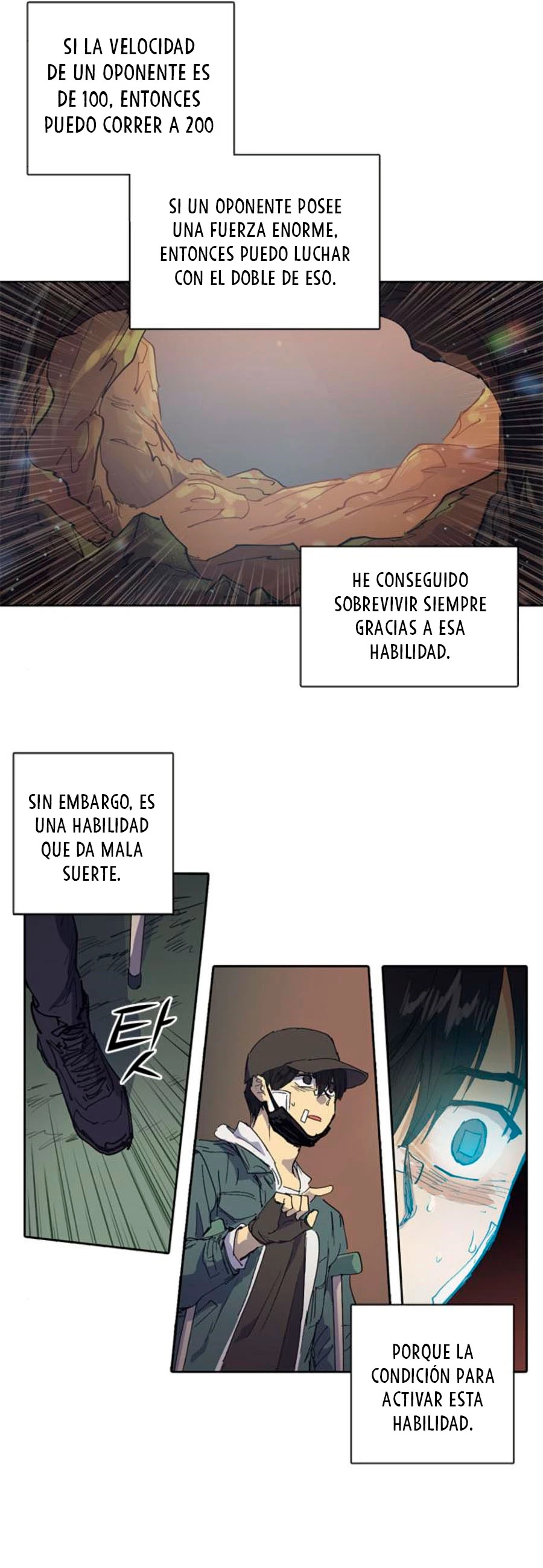 Los Clase S Que Crié - Capítulo 3 - Página 24 - LectorTMOo
