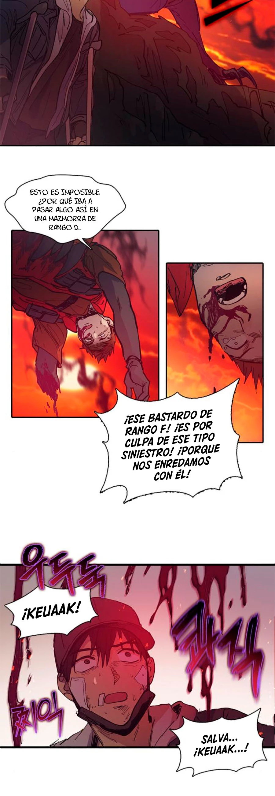 Los Clase S Que Crié - Capítulo 3 - Página 28 - LectorTMOo