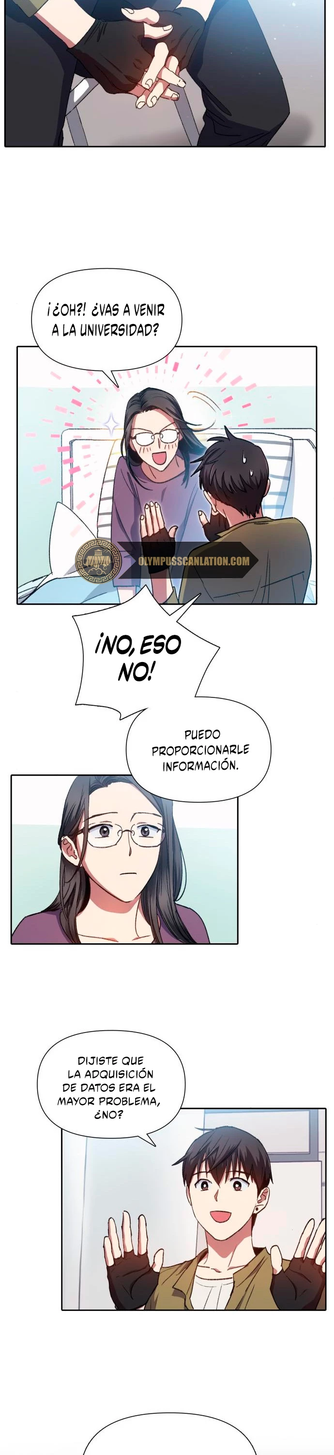Los Clase S Que Crié - Capítulo 30 - Página 6 - LectorTMOo