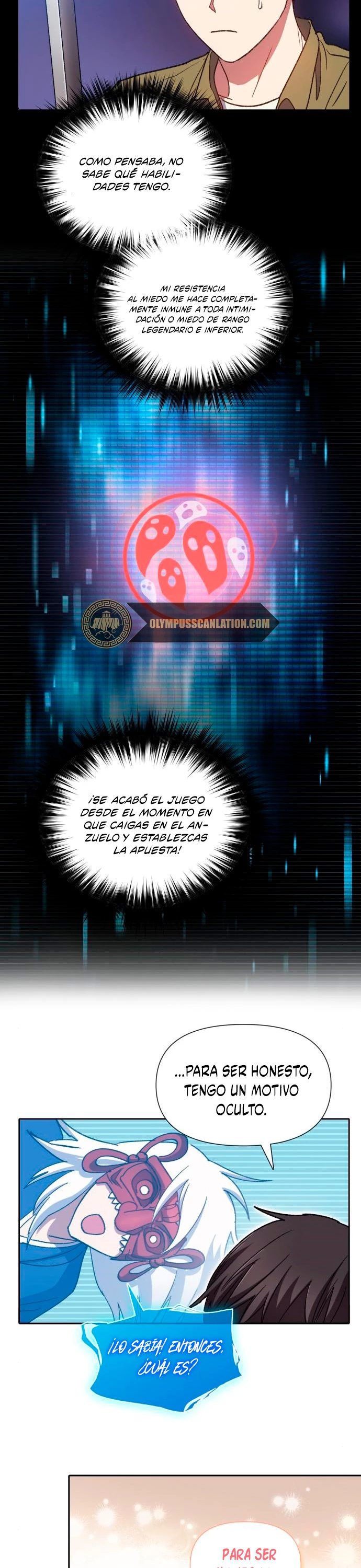 Los Clase S Que Crié - Capítulo 30 - Página 10 - LectorTMOo
