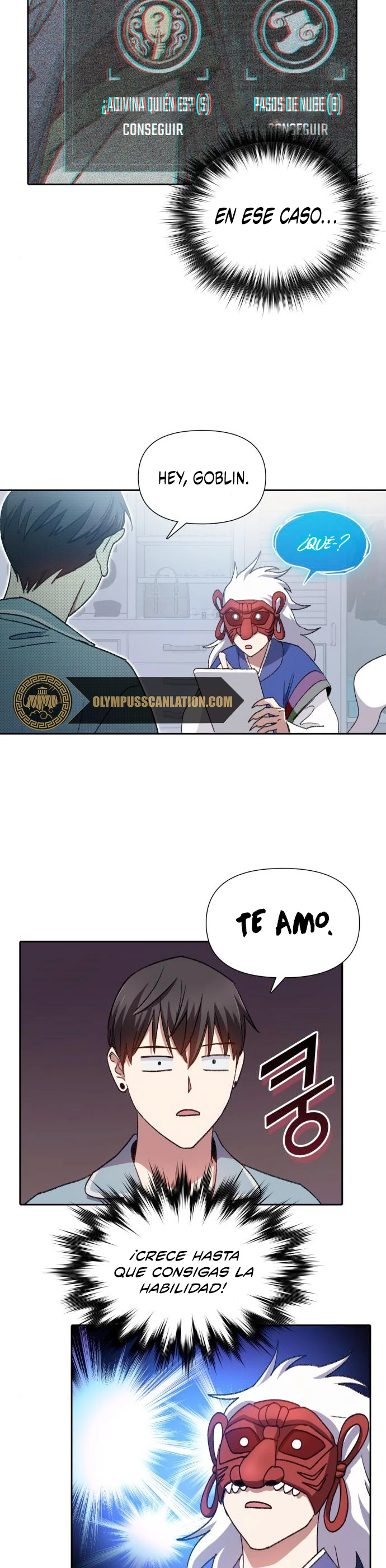Los Clase S Que Crié - Capítulo 31 - Página 18 - LectorTMOo