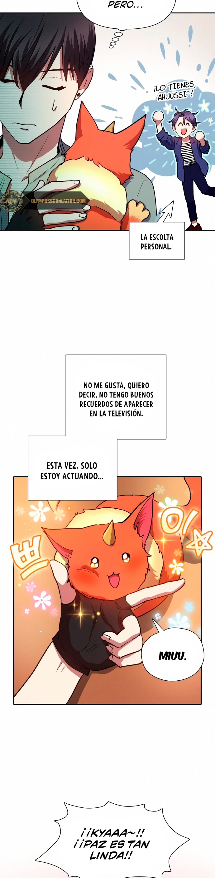 Los Clase S Que Crié - Capítulo 32 - Página 10 - LectorTMOo