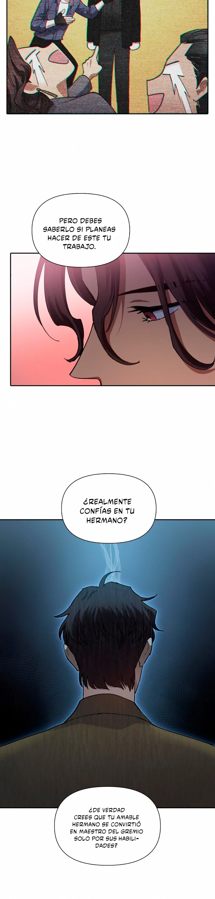 Los Clase S Que Crié - Capítulo 32 - Página 31 - LectorTMOo
