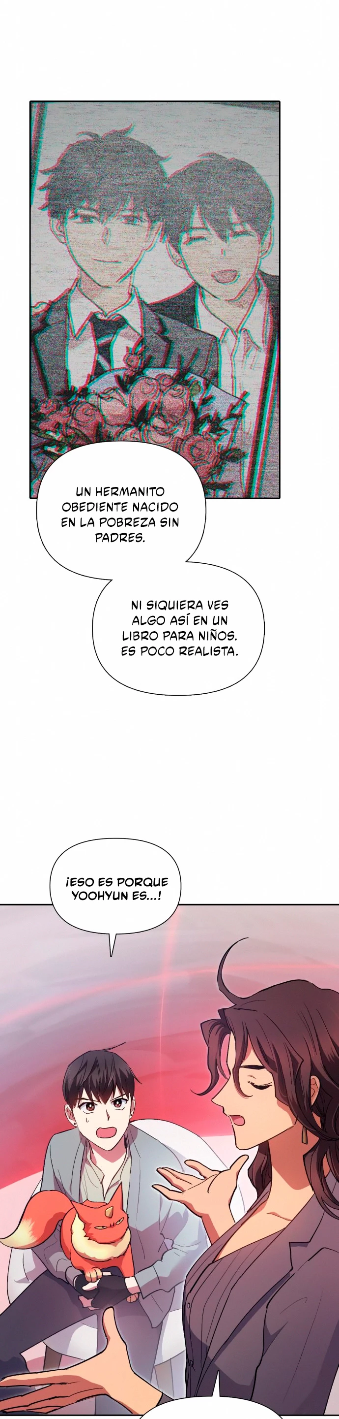 Los Clase S Que Crié - Capítulo 32 - Página 32 - LectorTMOo