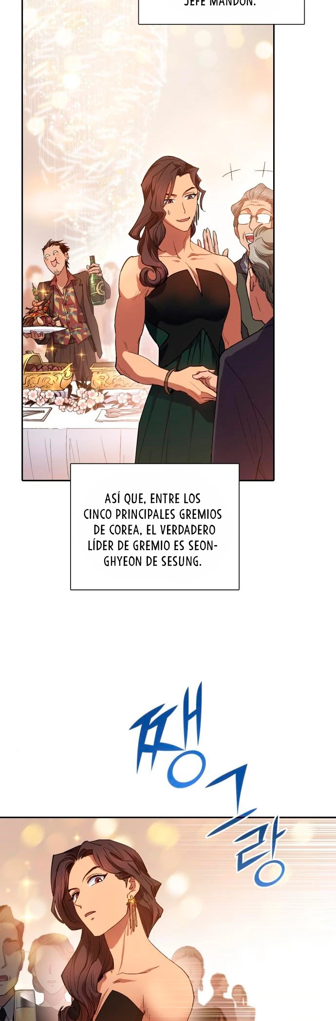 Los Clase S Que Crié - Capítulo 33 - Página 5 - LectorTMOo