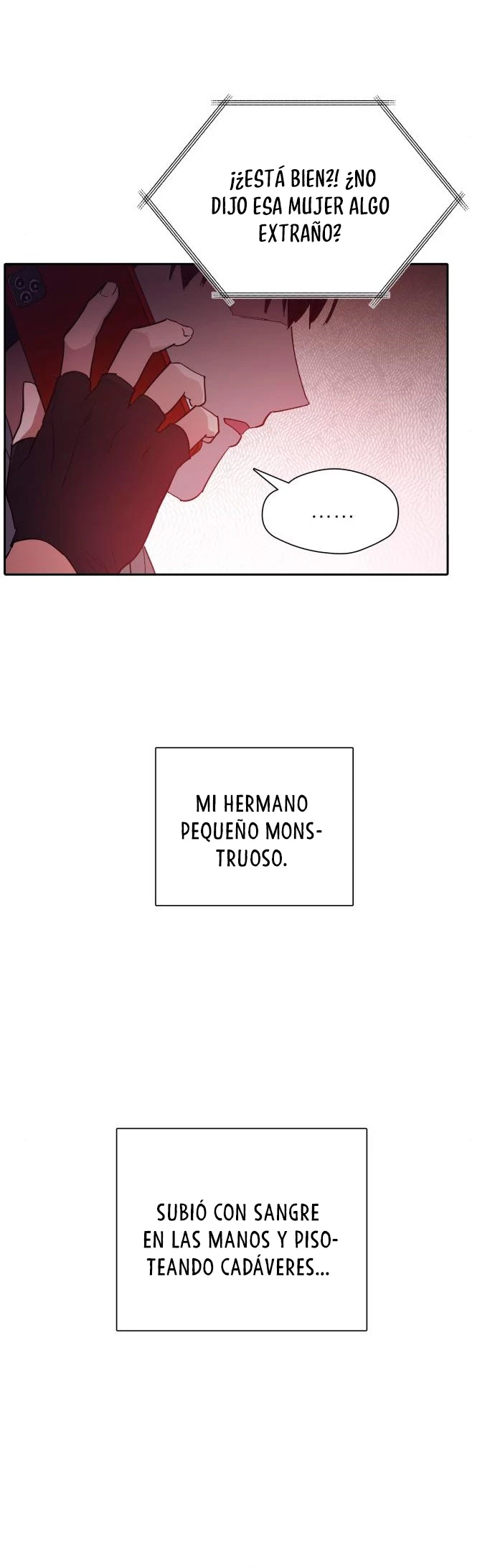 Los Clase S Que Crié - Capítulo 33 - Página 28 - LectorTMOo