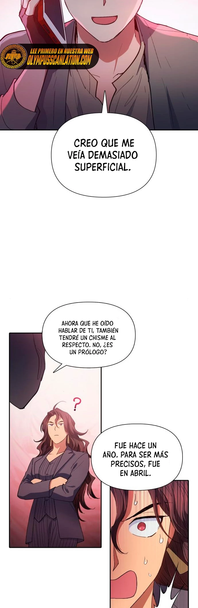 Los Clase S Que Crié - Capítulo 33 - Página 32 - LectorTMOo