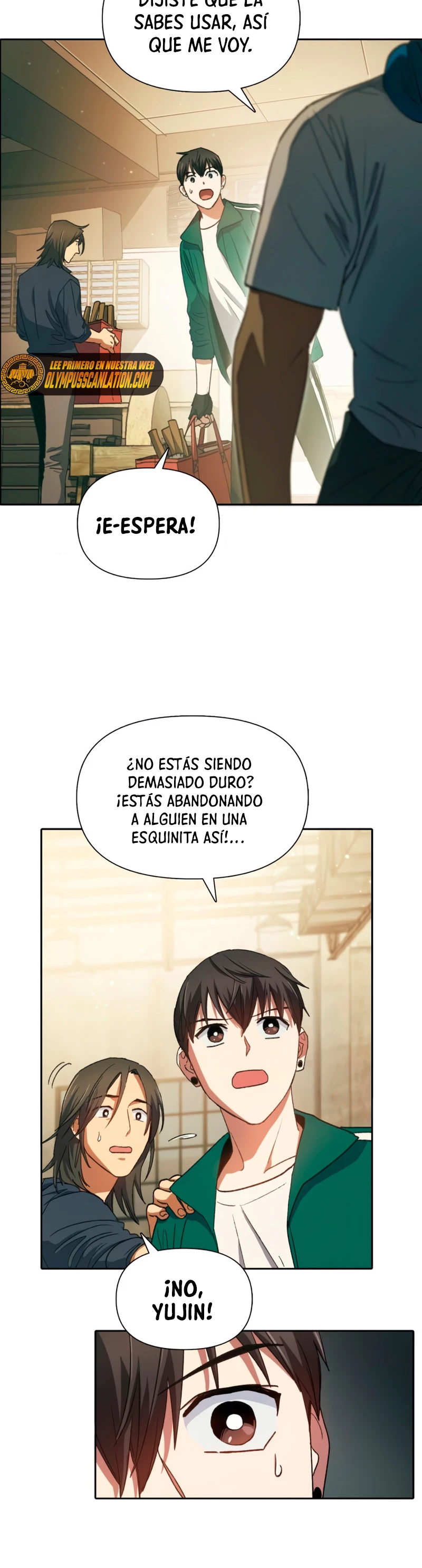 Los Clase S Que Crié - Capítulo 34 - Página 13 - LectorTMOo