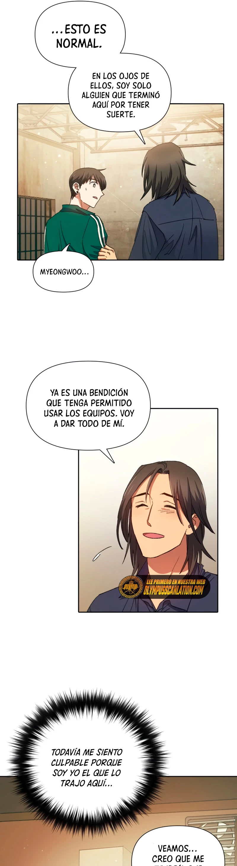 Los Clase S Que Crié - Capítulo 34 - Página 15 - LectorTMOo