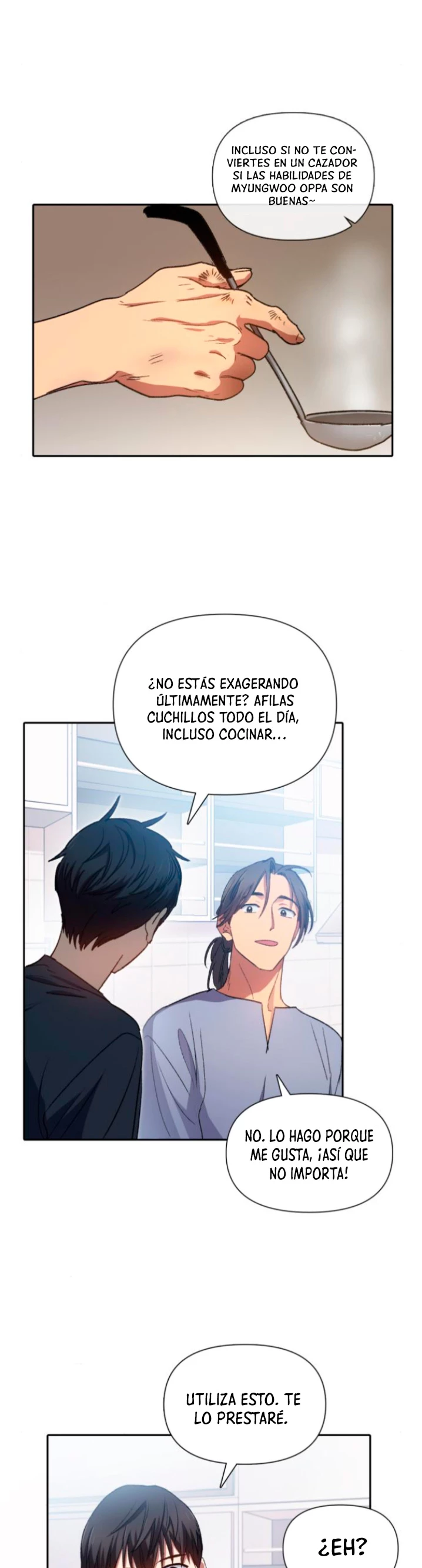 Los Clase S Que Crié - Capítulo 35 - Página 10 - LectorTMOo
