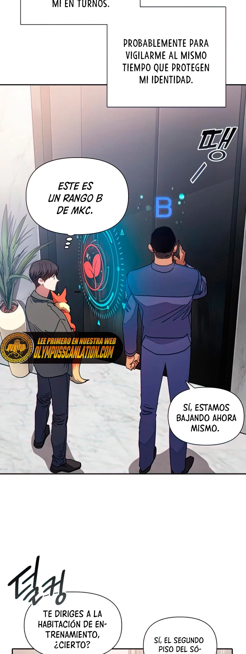Los Clase S Que Crié - Capítulo 36 - Página 13 - LectorTMOo