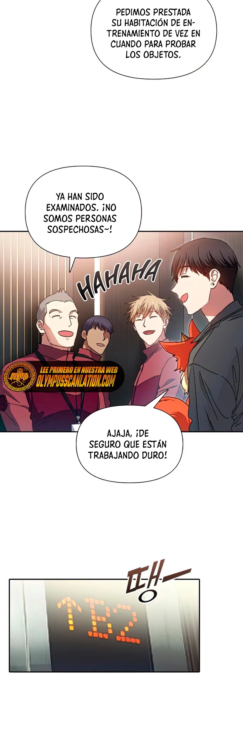 Los Clase S Que Crié - Capítulo 36 - Página 20 - LectorTMOo