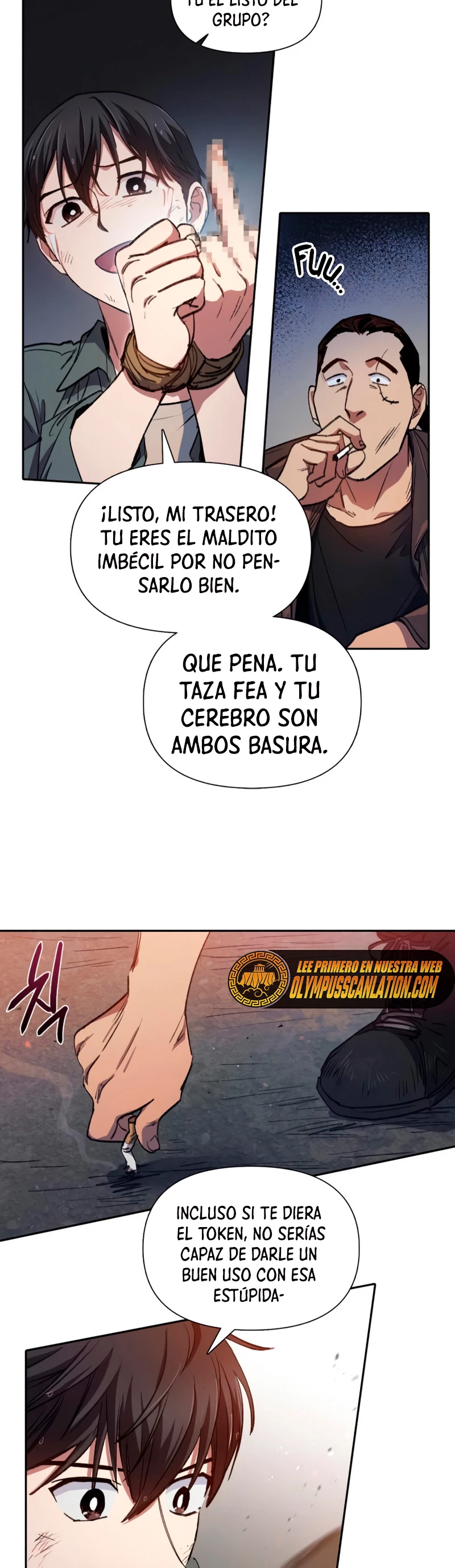 Los Clase S Que Crié - Capítulo 37 - Página 11 - LectorTMOo