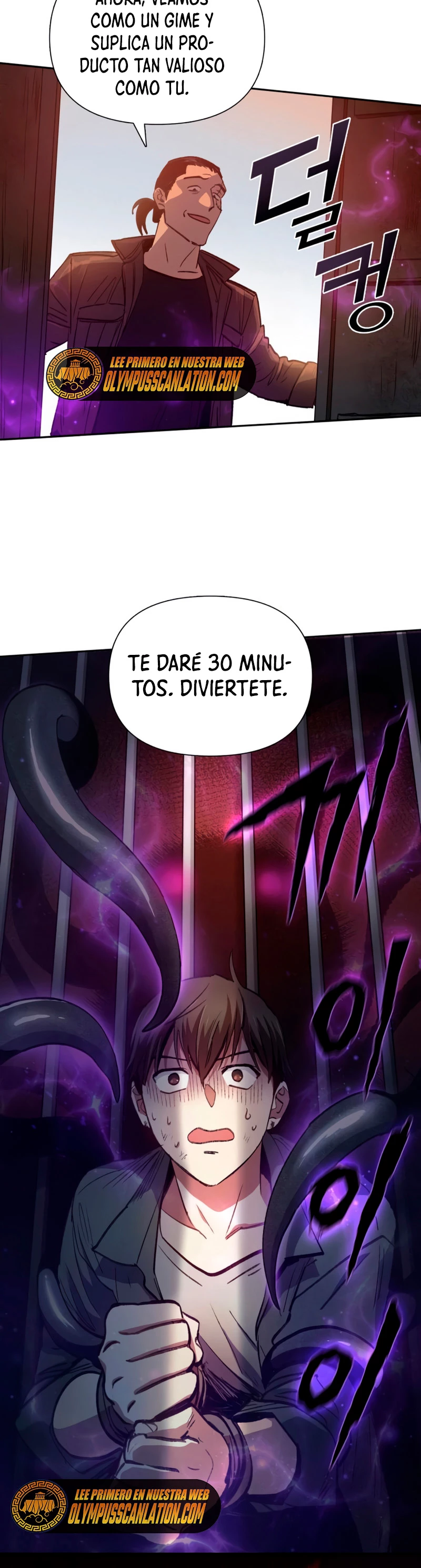 Los Clase S Que Crié - Capítulo 37 - Página 21 - LectorTMOo