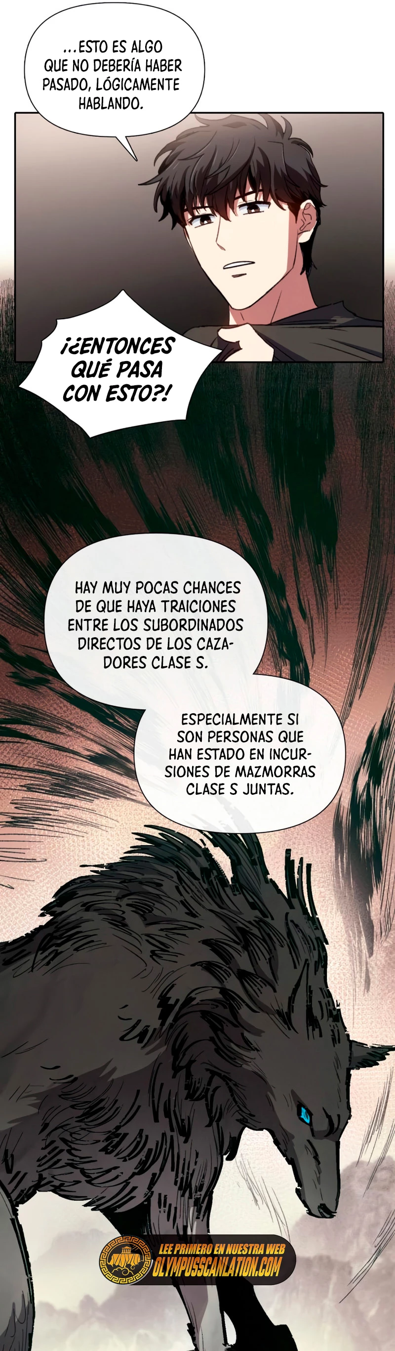 Los Clase S Que Crié - Capítulo 37 - Página 26 - LectorTMOo