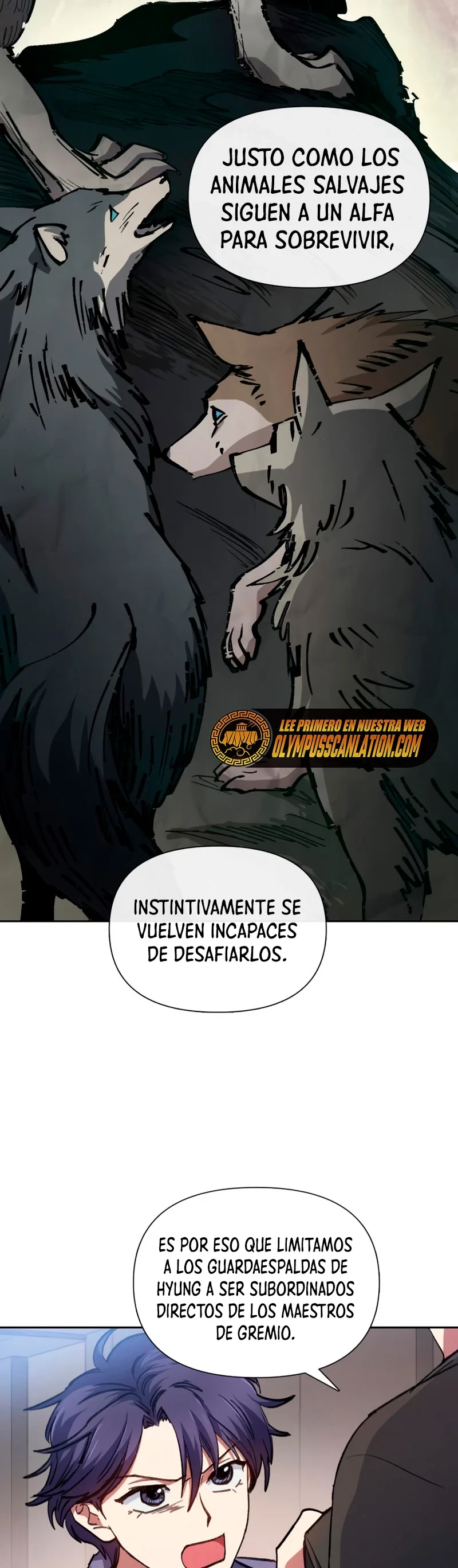 Los Clase S Que Crié - Capítulo 37 - Página 27 - LectorTMOo