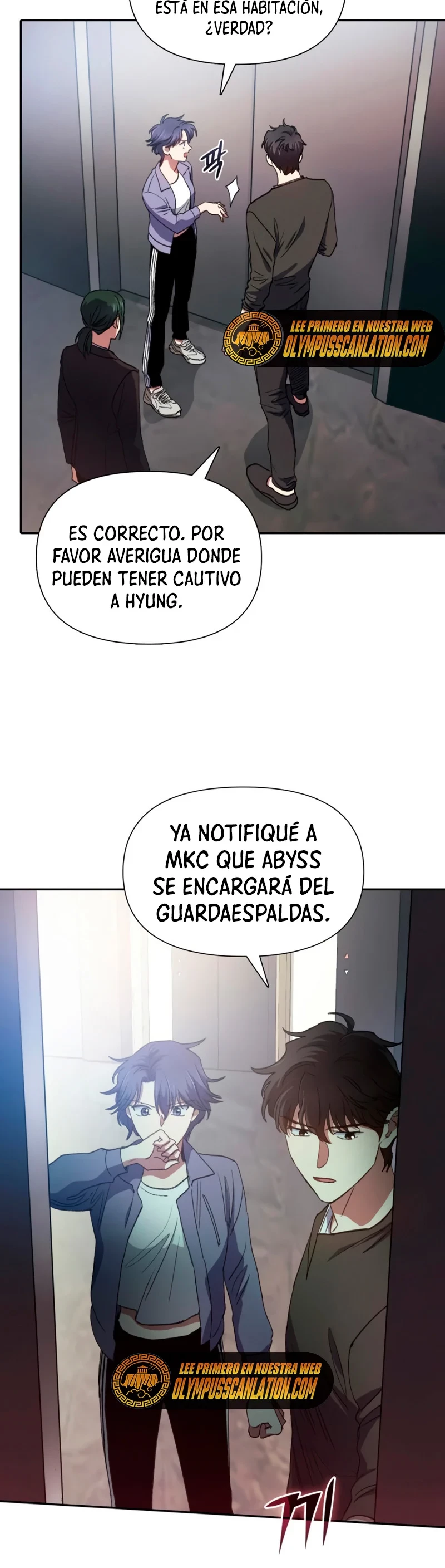 Los Clase S Que Crié - Capítulo 37 - Página 33 - LectorTMOo