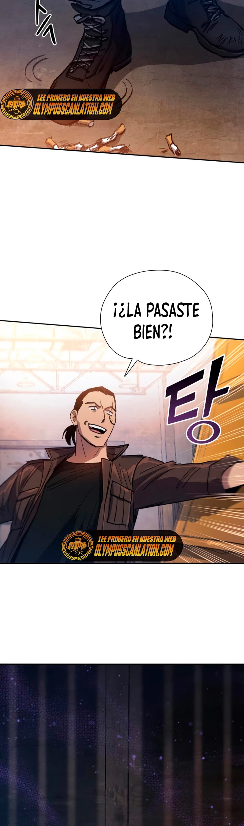 Los Clase S Que Crié - Capítulo 37 - Página 37 - LectorTMOo