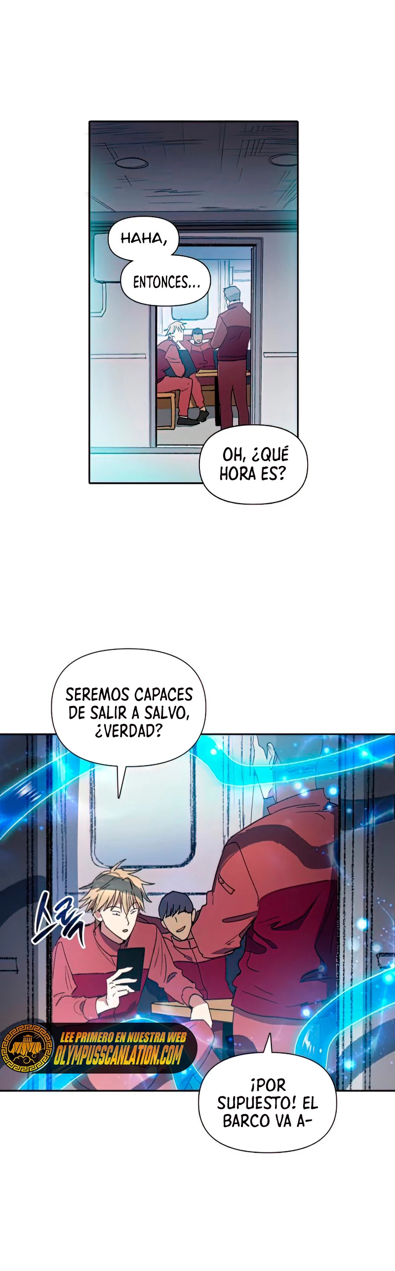 Los Clase S Que Crié - Capítulo 39 - Página 11 - LectorTMOo