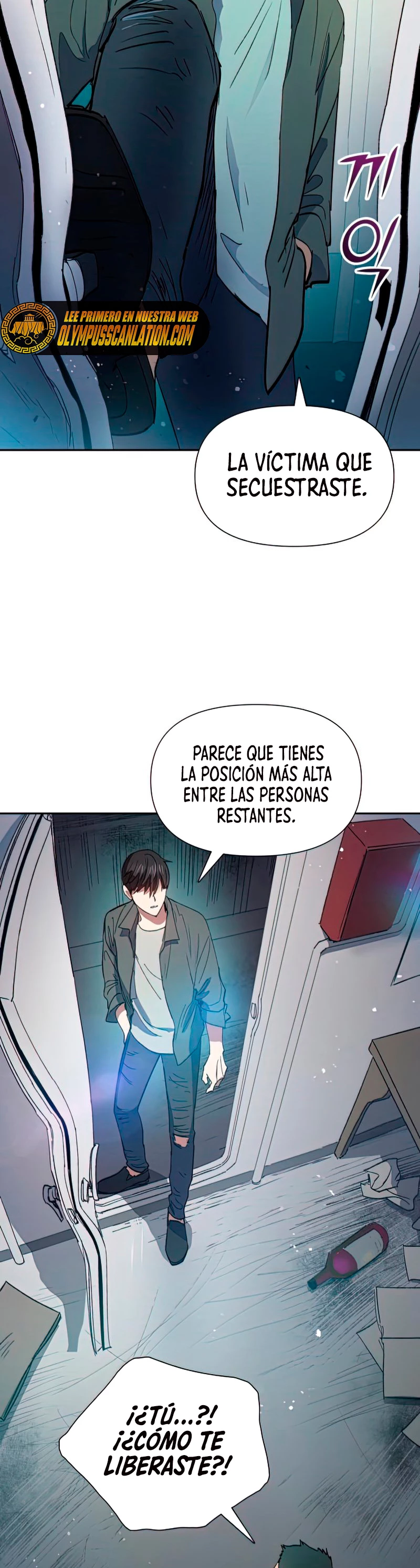 Los Clase S Que Crié - Capítulo 39 - Página 15 - LectorTMOo