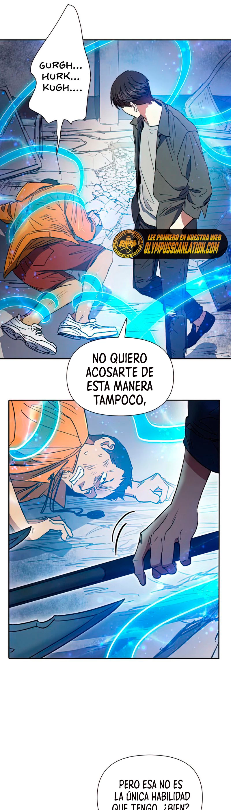Los Clase S Que Crié - Capítulo 39 - Página 17 - LectorTMOo