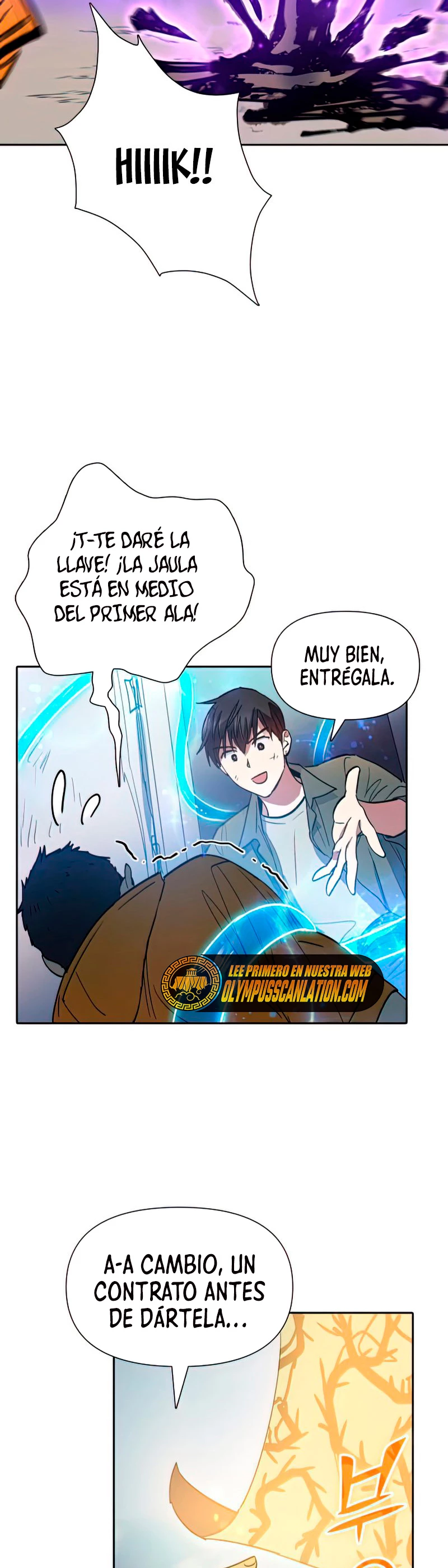 Los Clase S Que Crié - Capítulo 39 - Página 19 - LectorTMOo