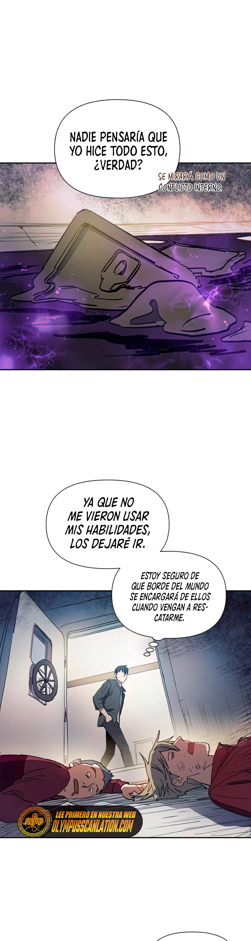 Los Clase S Que Crié - Capítulo 39 - Página 29 - LectorTMOo