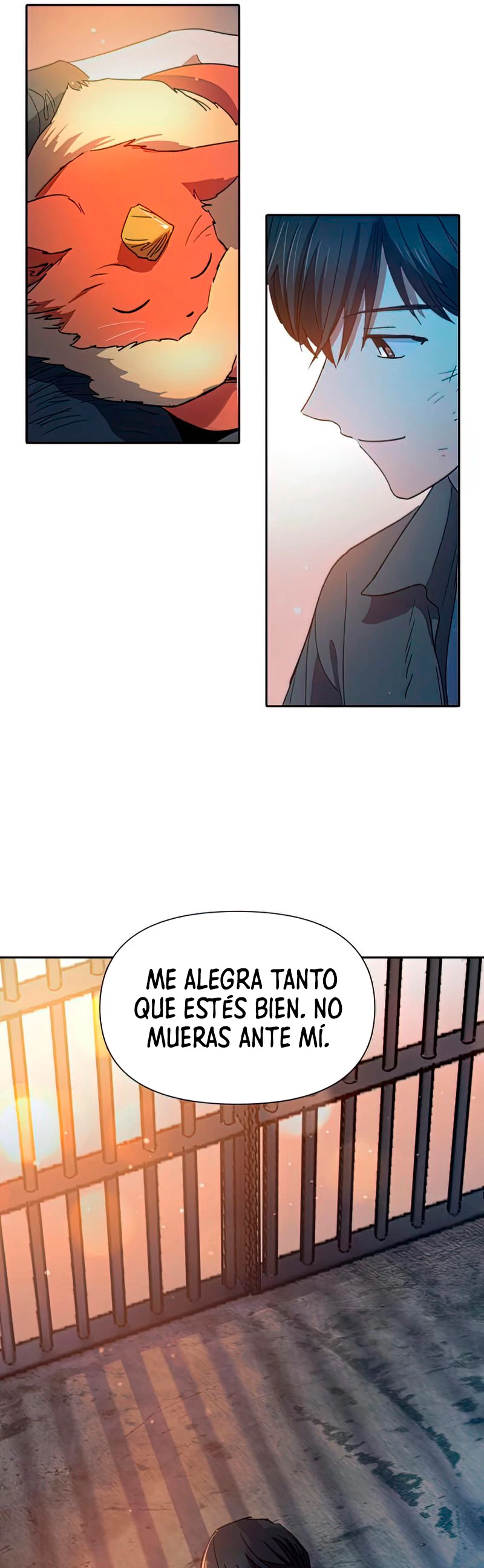 Los Clase S Que Crié - Capítulo 39 - Página 37 - LectorTMOo