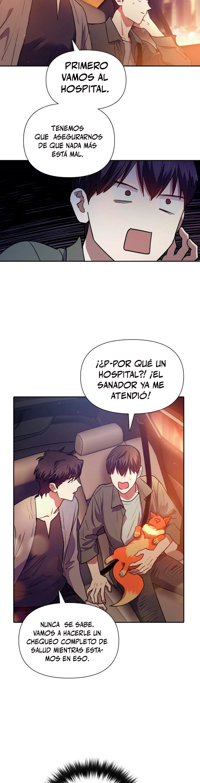 Los Clase S Que Crié - Capítulo 40 - Página 9 - LectorTMOo