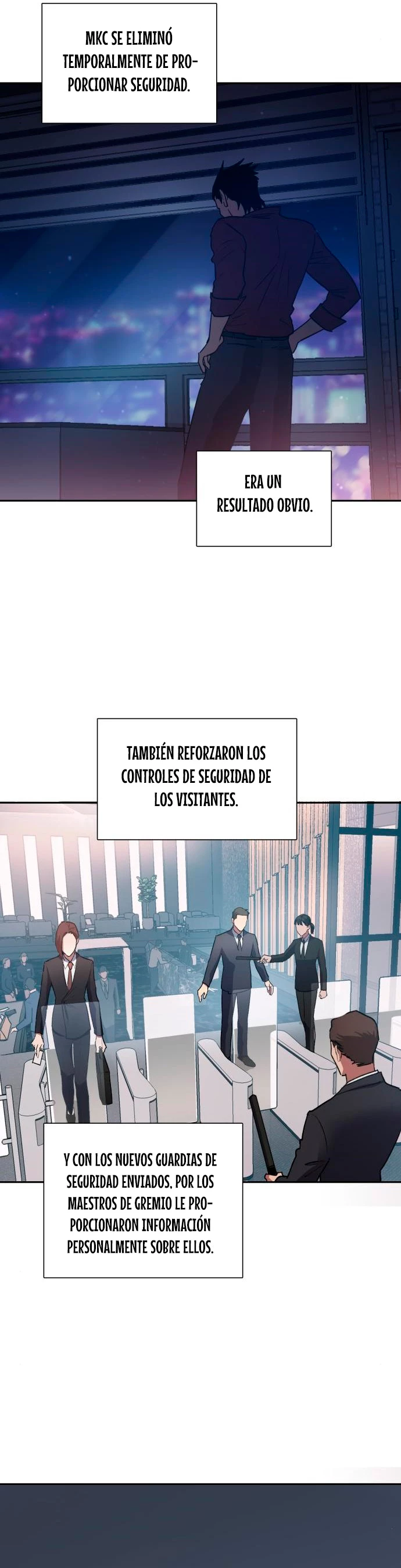 Los Clase S Que Crié - Capítulo 40 - Página 14 - LectorTMOo