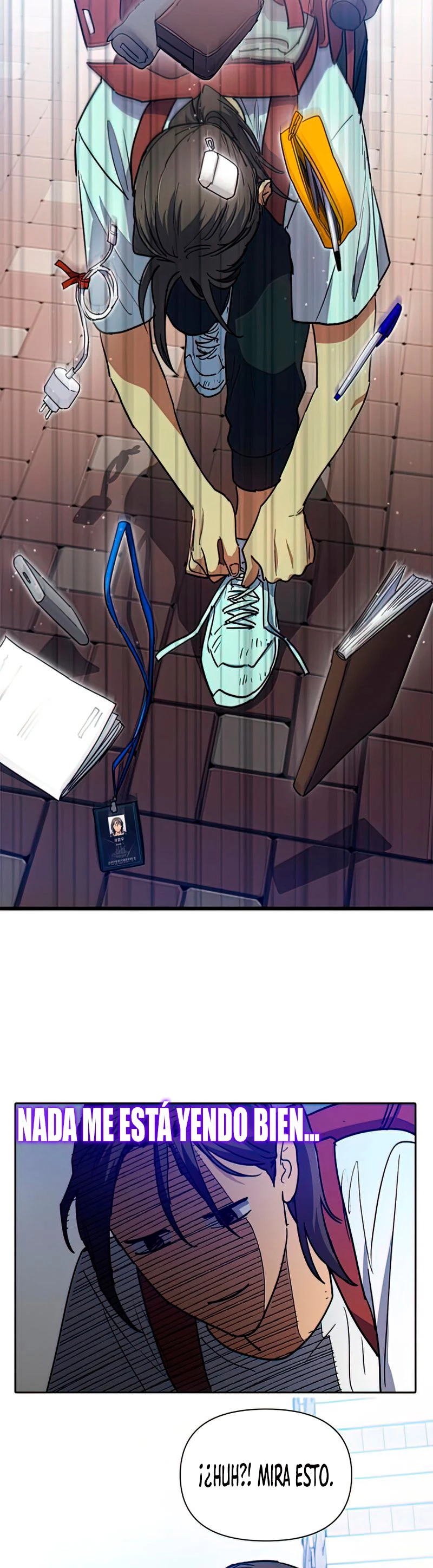 Los Clase S Que Crié - Capítulo 41 - Página 9 - LectorTMOo