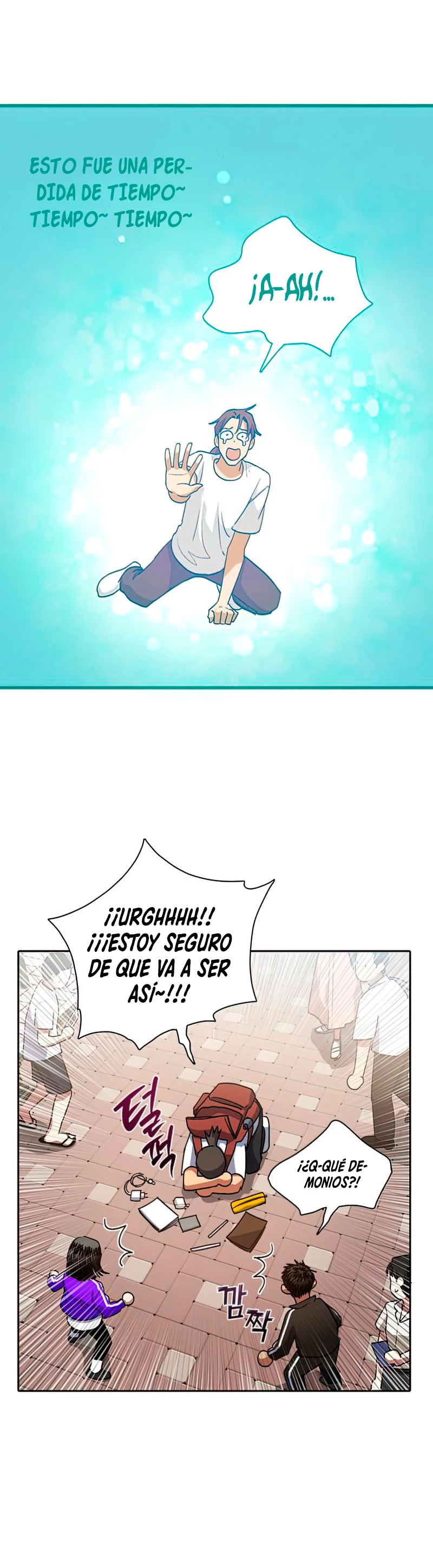 Los Clase S Que Crié - Capítulo 41 - Página 17 - LectorTMOo