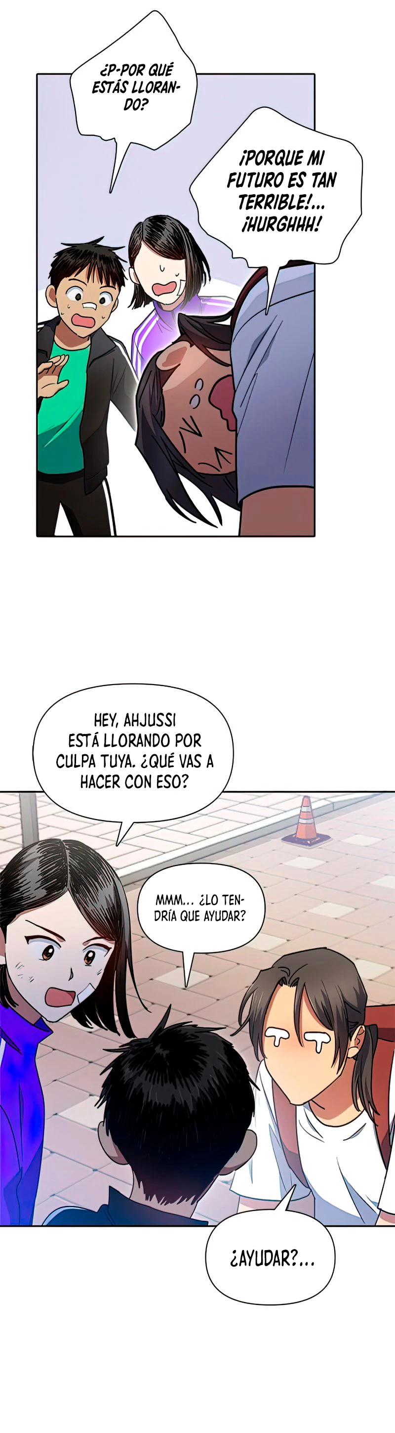 Los Clase S Que Crié - Capítulo 41 - Página 18 - LectorTMOo