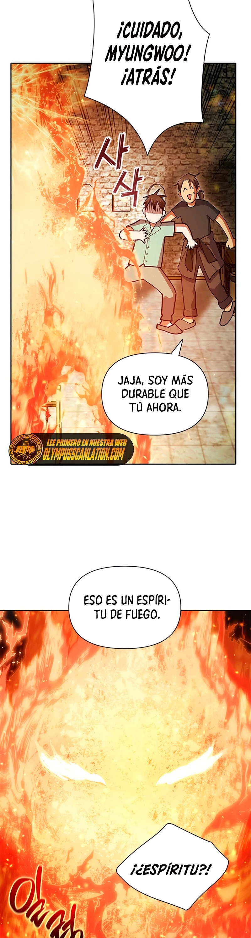 Los Clase S Que Crié - Capítulo 44 - Página 29 - LectorTMOo
