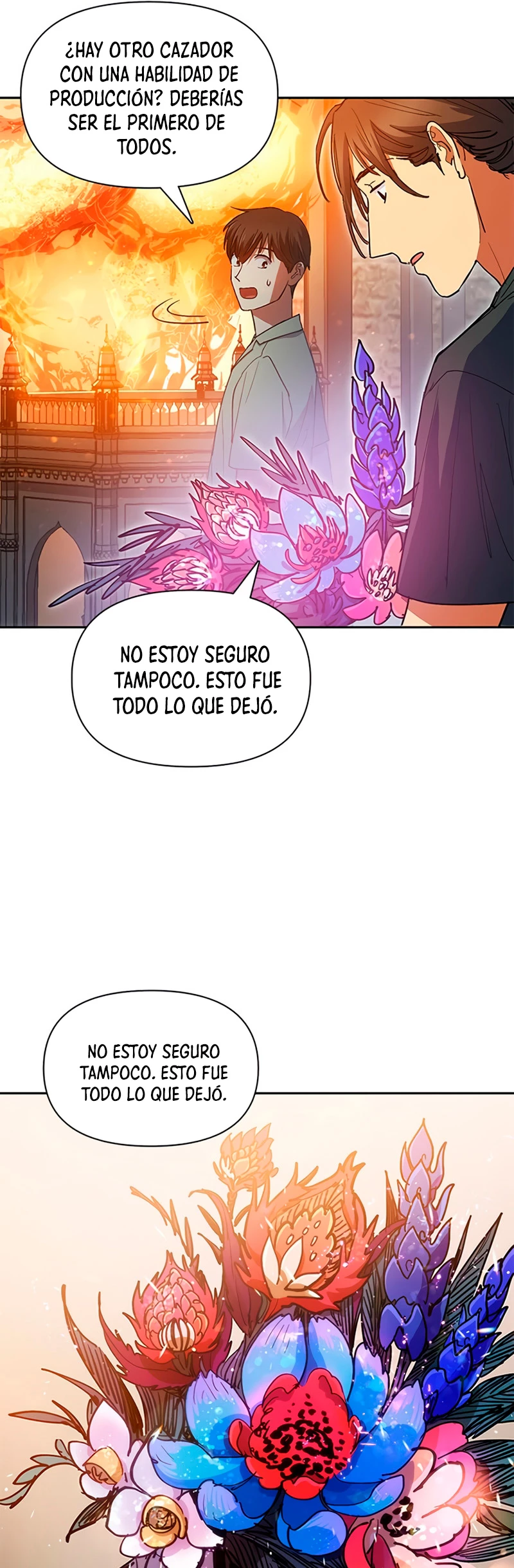 Los Clase S Que Crié - Capítulo 44 - Página 32 - LectorTMOo