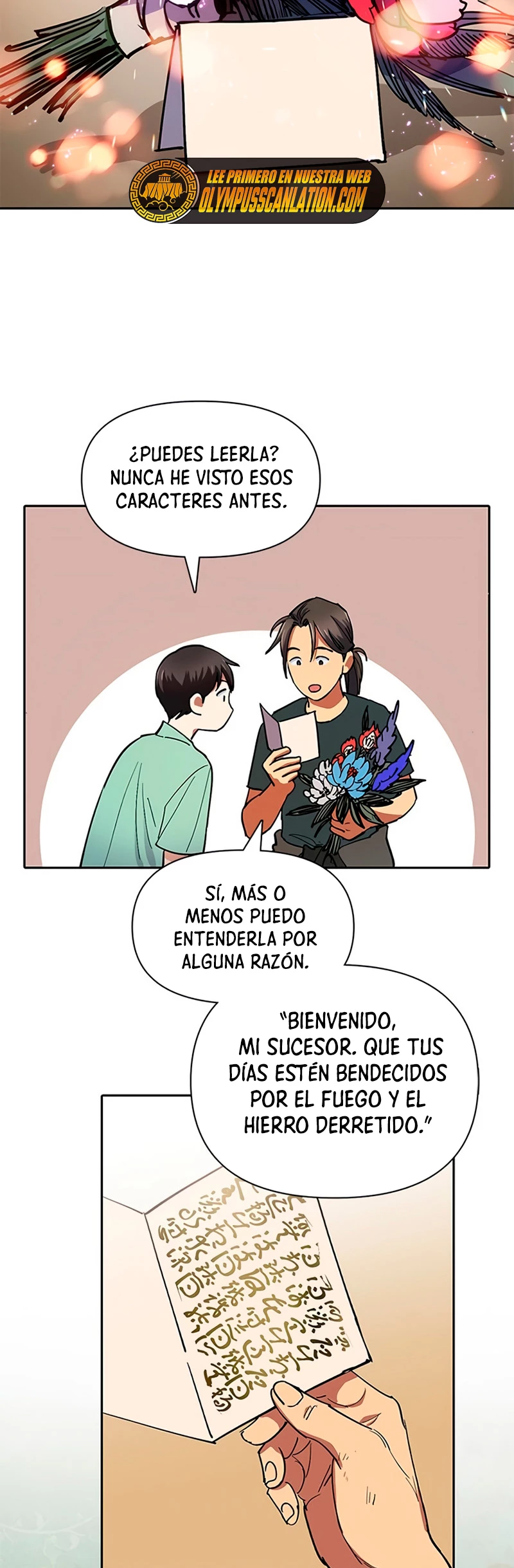 Los Clase S Que Crié - Capítulo 44 - Página 33 - LectorTMOo