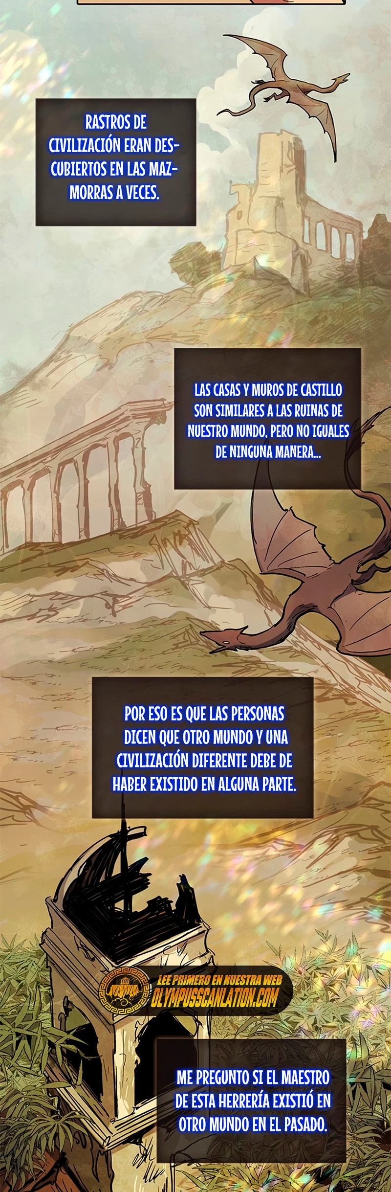 Los Clase S Que Crié - Capítulo 44 - Página 34 - LectorTMOo